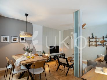 Apartament amb ascensor de lloguer a Calle de Menorca