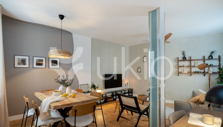 Apartamento de alquiler en Calle de Menorca, Ibiza de Madrid