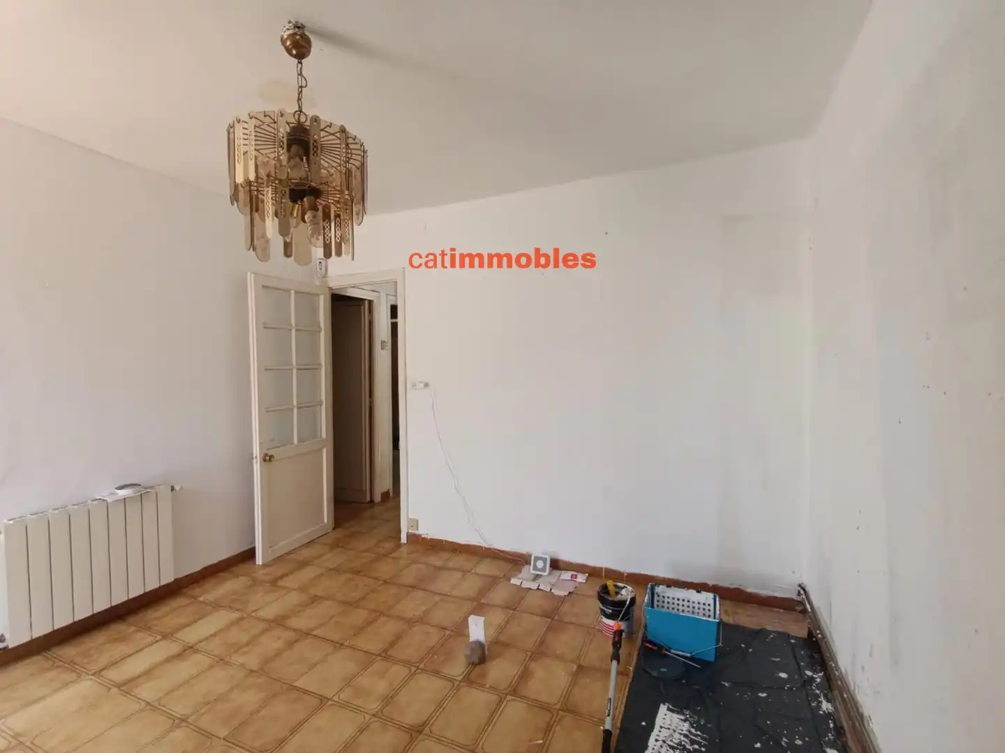Bedroom of Flat for sale in Sant Cugat del Vallès  with Heating and Terrace