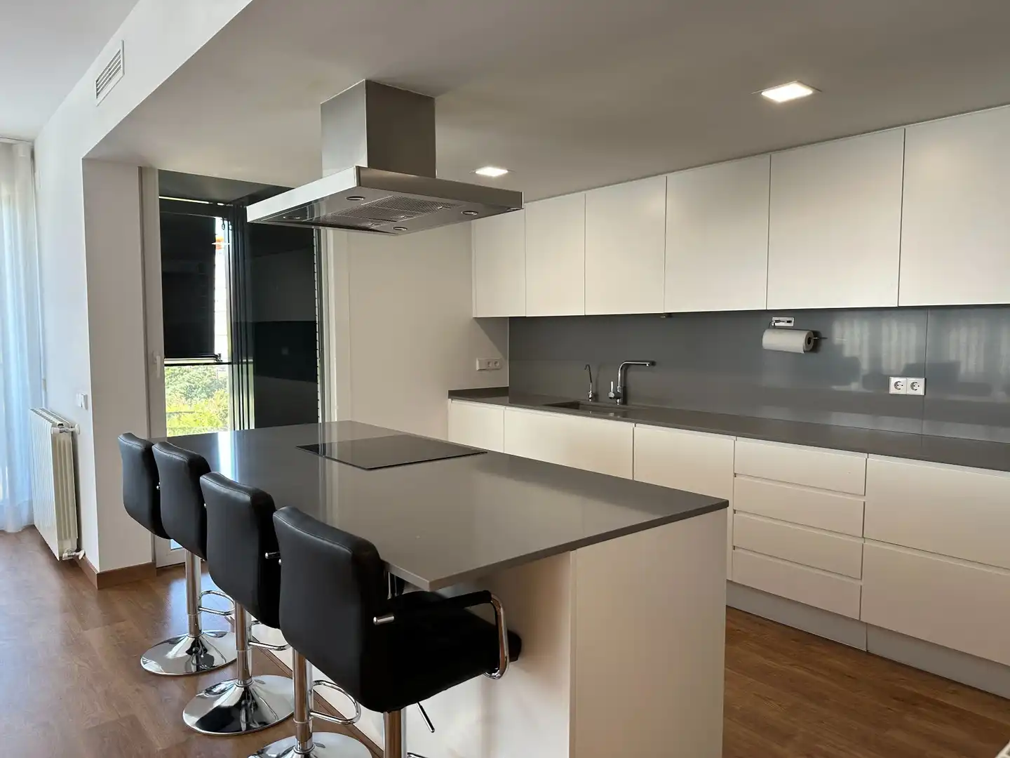 Flat with lift to rent in Sant Josep - Zona Hospital, imagen 8