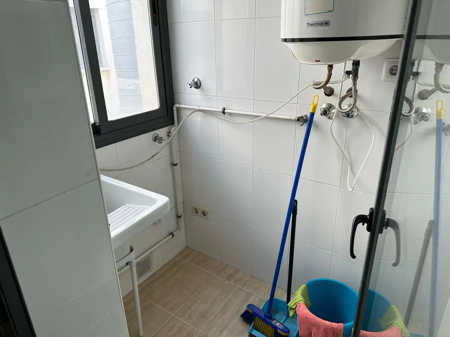 Baño de Piso en venta en Murcia con Aire acondicionado, Calefacción y Trastero
