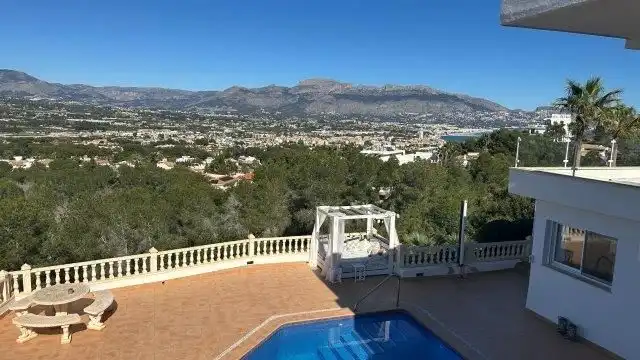 Chalet con piscina en venta en VERDEROL, imagen 33