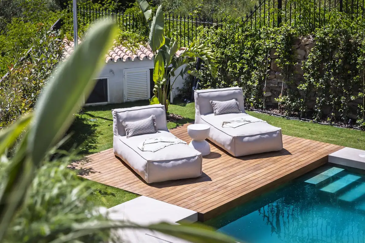 Xalet amb piscina en venda a Nueva Andalucía, imagen 17
