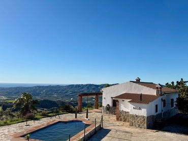 Casa amb piscina en venda a Camino Crujía Atalaya Baja
