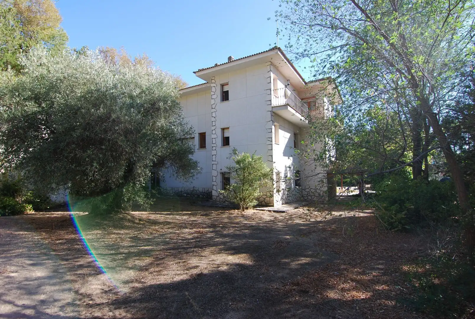 Exterior view of Houses for sale in Chinchón  with Air Conditioner and Heating