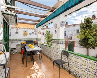 Terrace of Single-family semi-detached for sale in Nerja  with Air Conditioner and Terrace