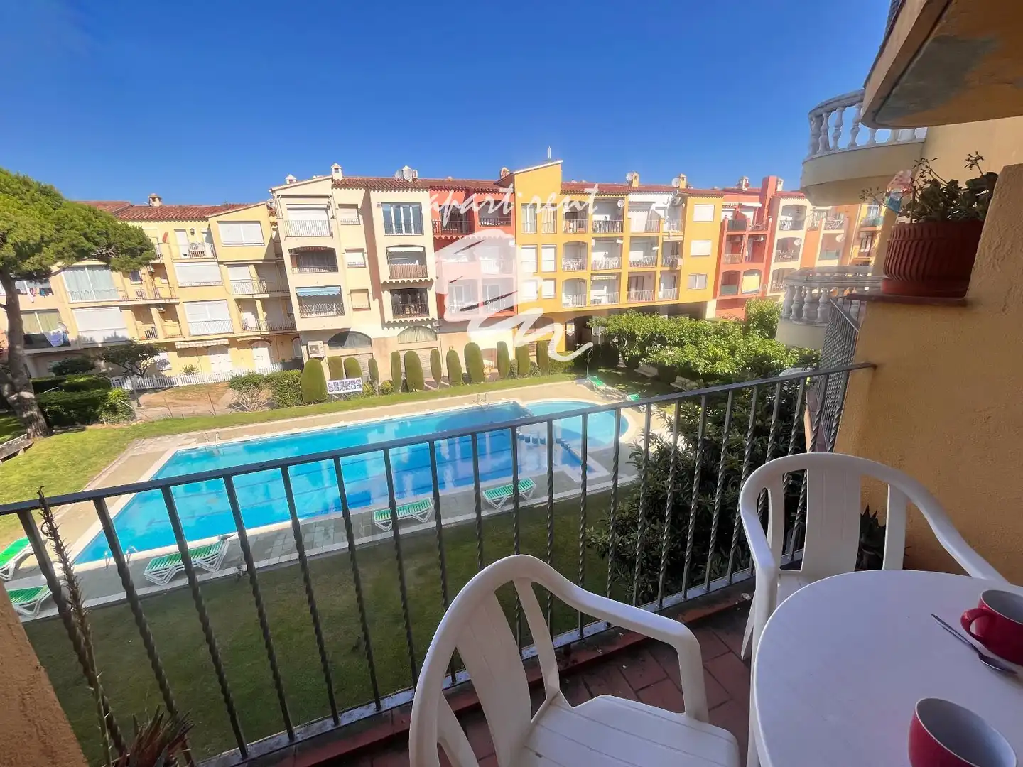 Piso con terraza en venta en CAMÍ DE L'OMBRA, imagen 28