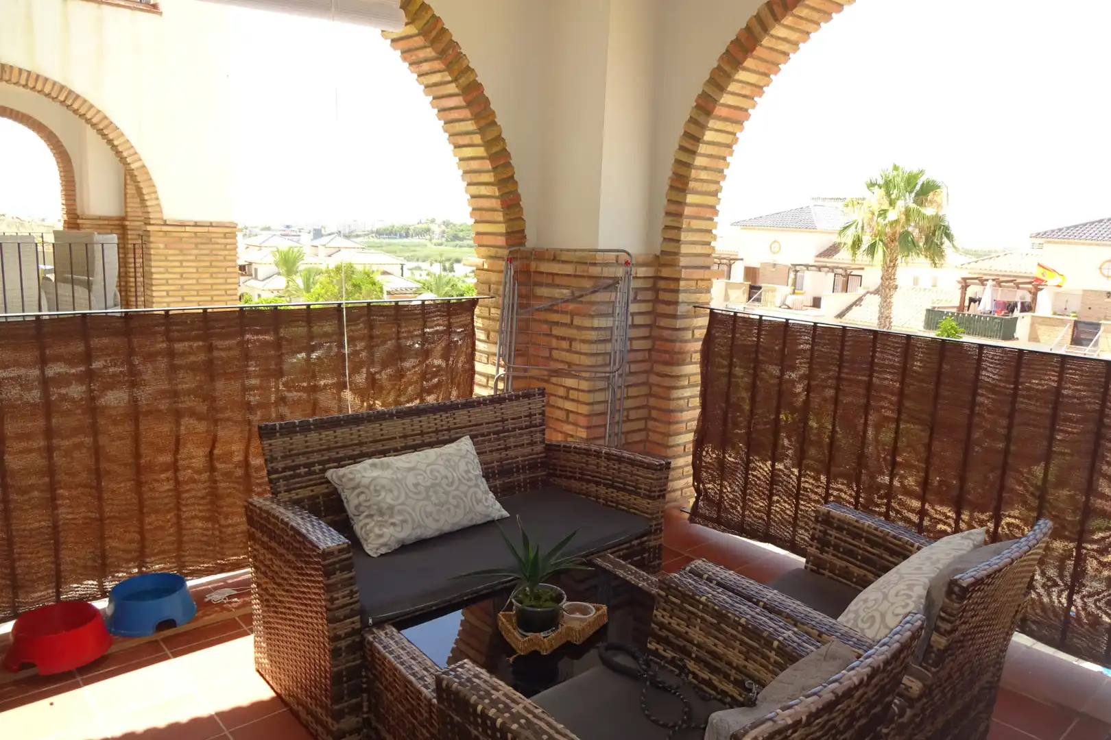 Terraza de Apartamento en venta en Vera con Aire acondicionado, Calefacción y Terraza