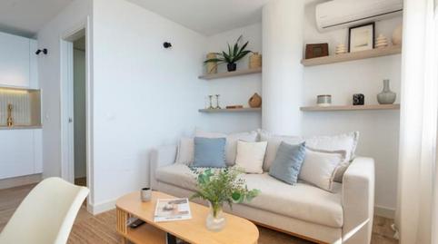 Foto 3 de Estudi de lloguer a La Malagueta - Monte Sancha, Málaga Capital