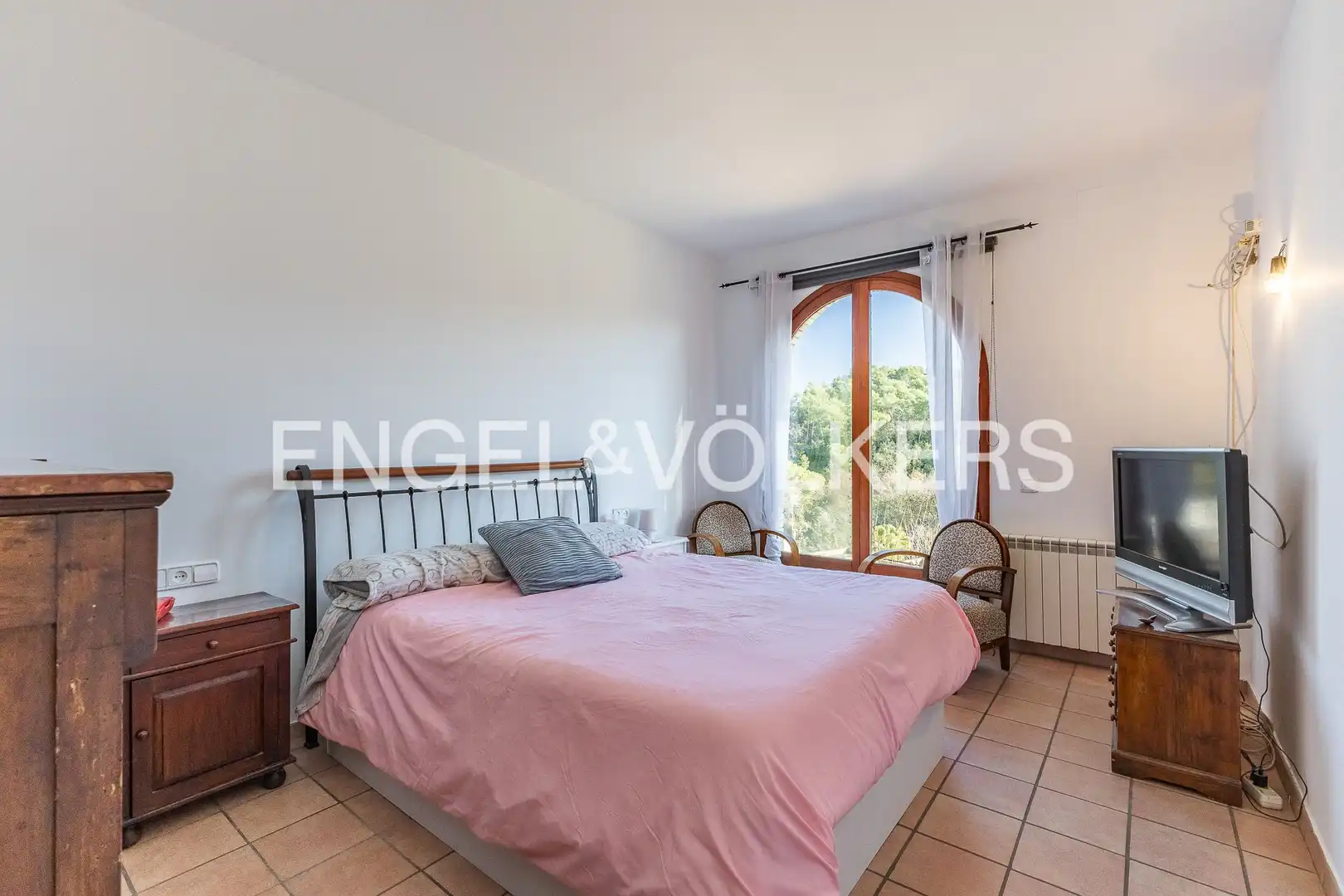 Habitación de Casa o chalet en venta en Caldes de Montbui con Calefacción, Jardín privado y Terraza