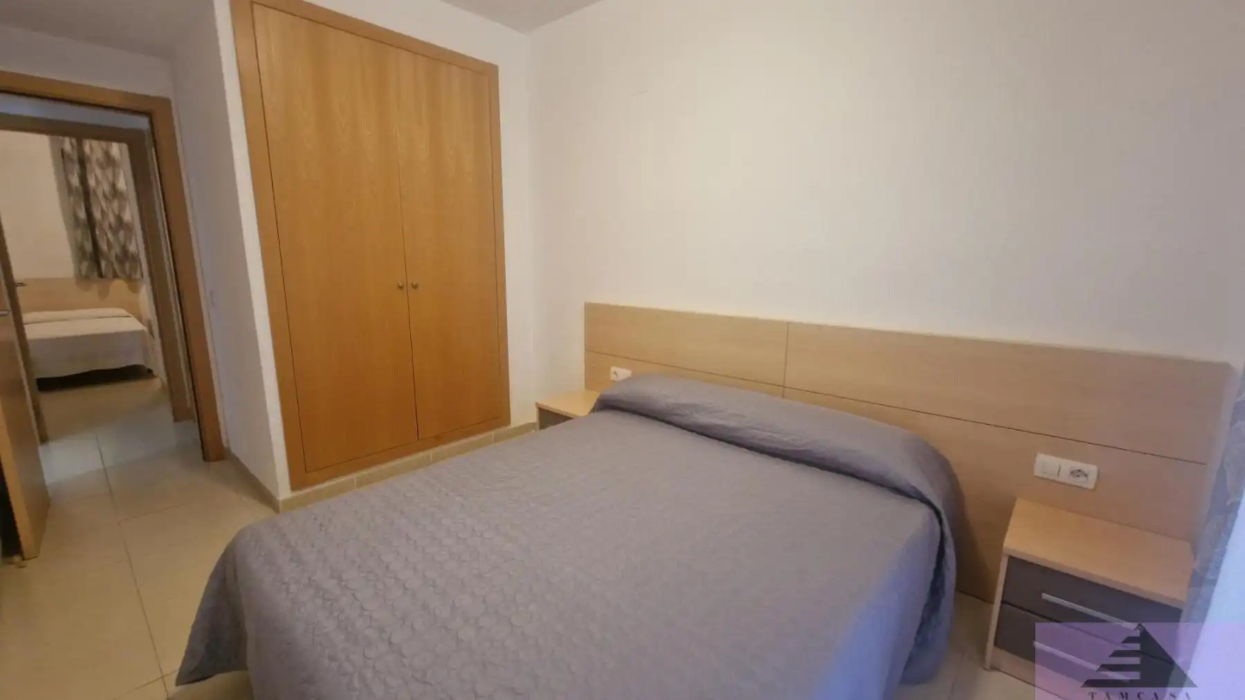 Habitación de Apartamento de alquiler en Oropesa del Mar / Orpesa con Aire acondicionado, Calefacción y Terraza
