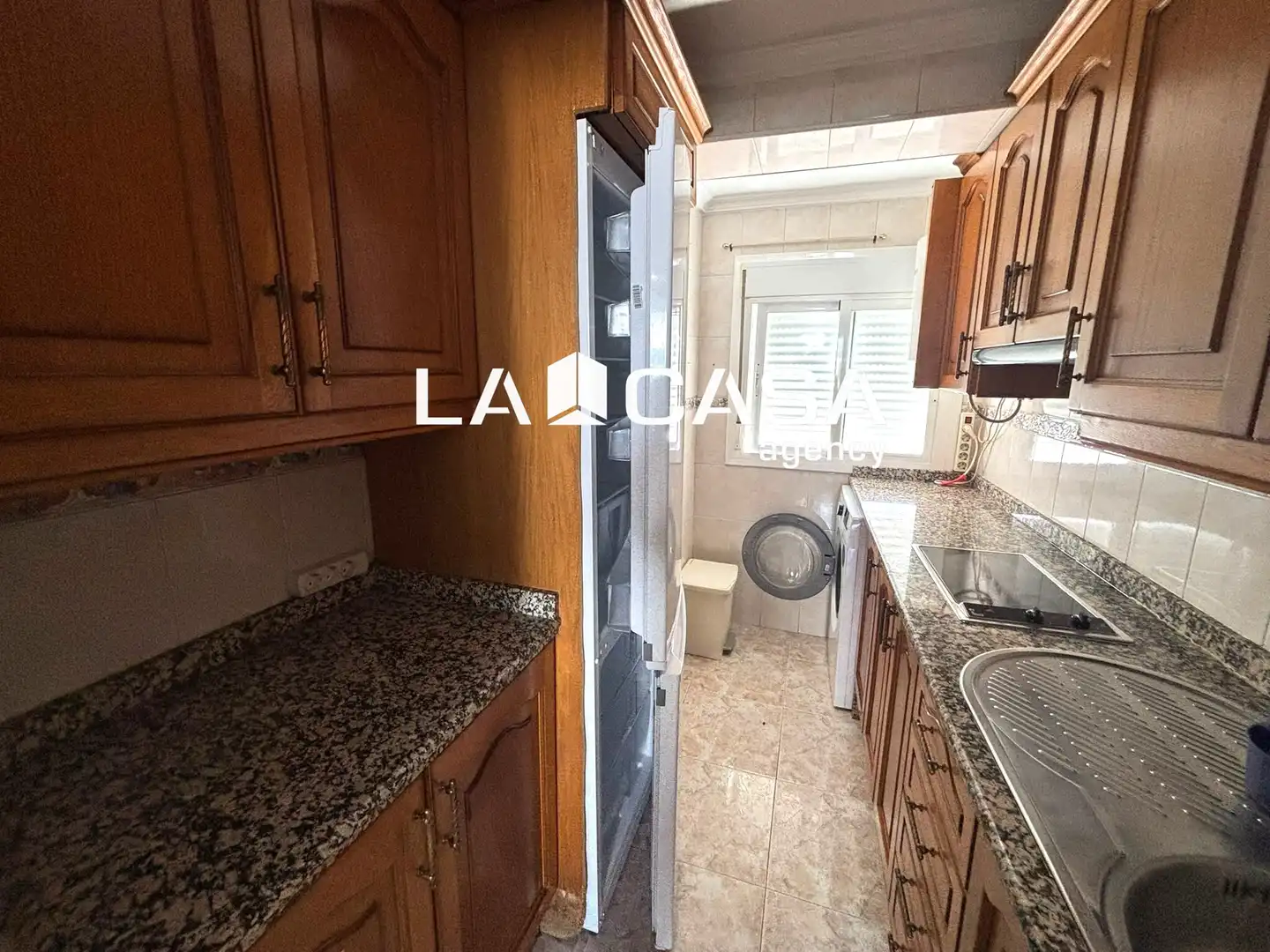 Cocina de Piso en venta en Sevilla con Trastero