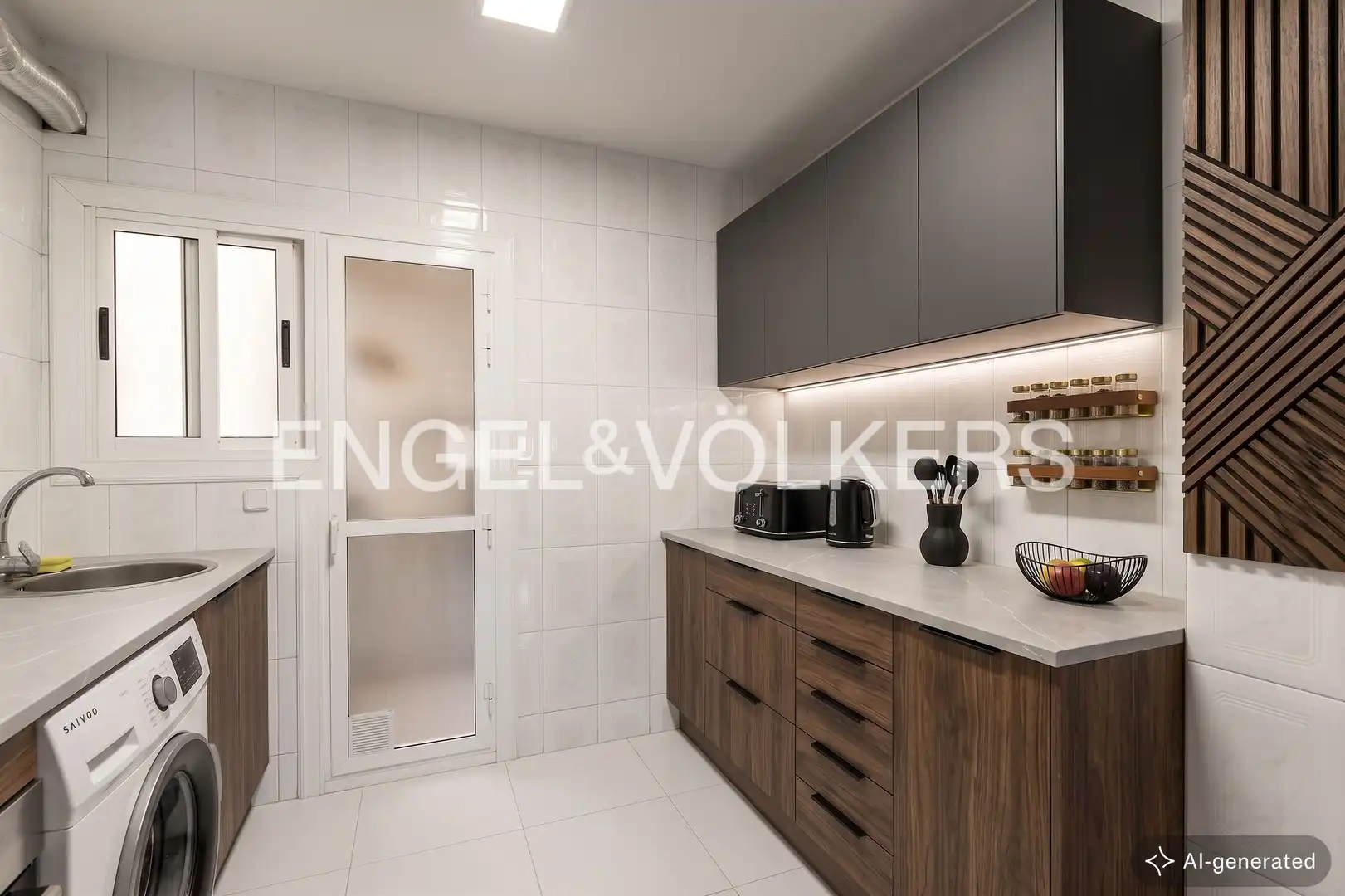 Cocina de Piso en venta en Abrera con Aire acondicionado, Calefacción y Balcón