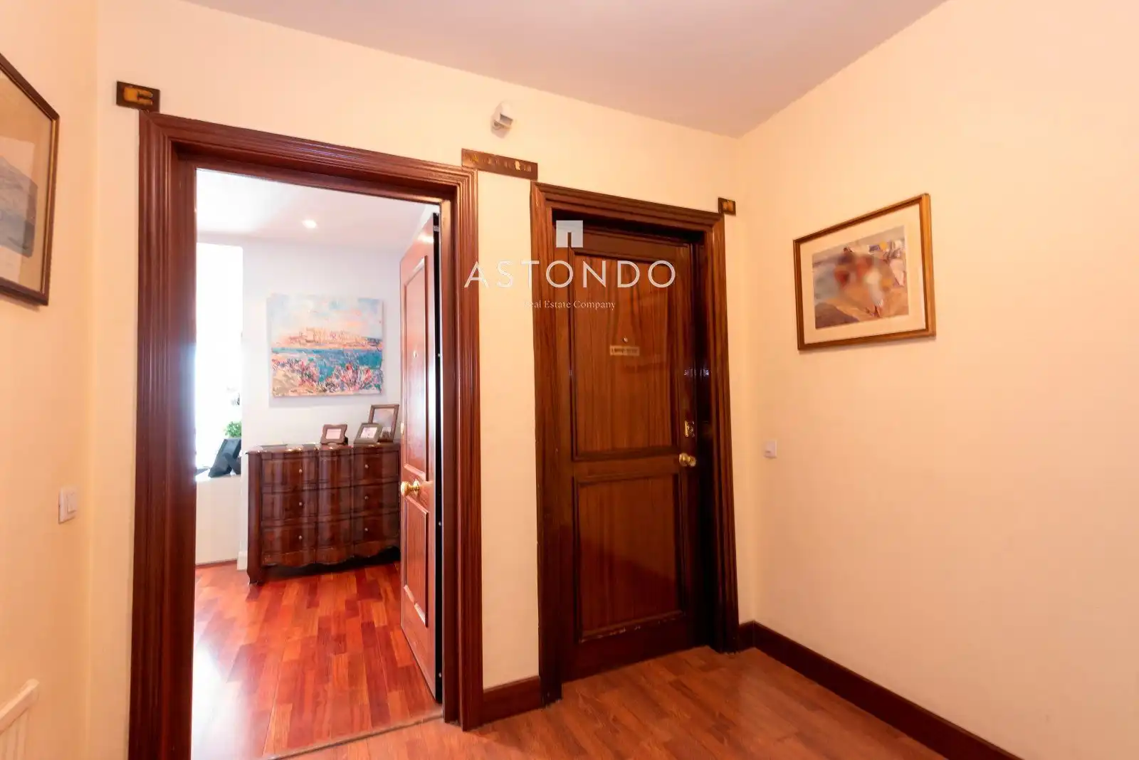 Flat for rent in Niño Jesús