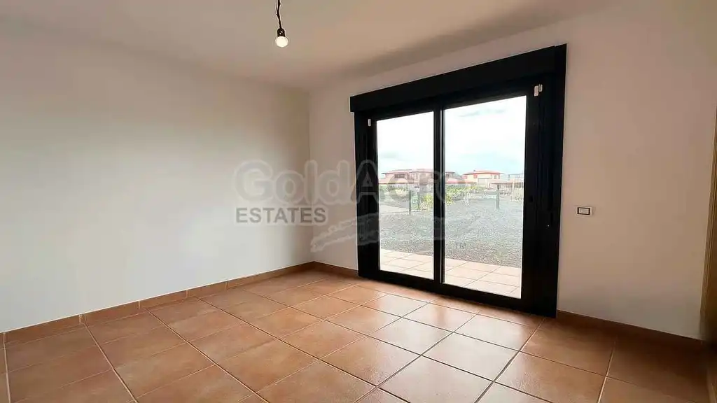 Sala d'estar de Casa o xalet en venda en La Oliva