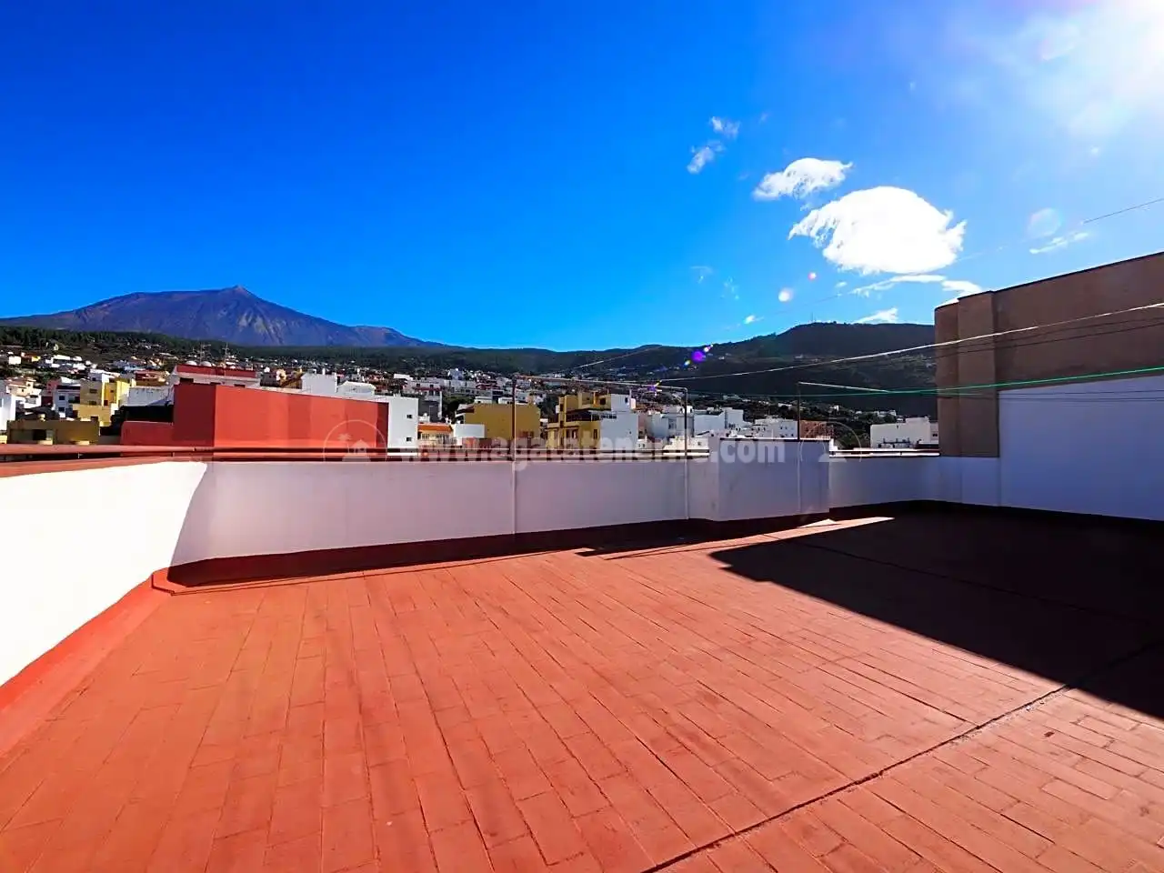 Terrassa de Pis en venda en Icod de los Vinos amb Traster i Balcó