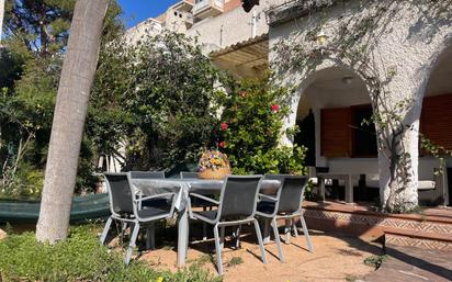 Jardí de Casa adosada en venda en Benicasim / Benicàssim amb Jardí privat, Terrassa i Balcó