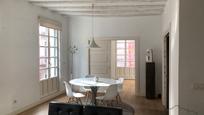 Dining room of Flat for sale in Bilbao   with Balcony