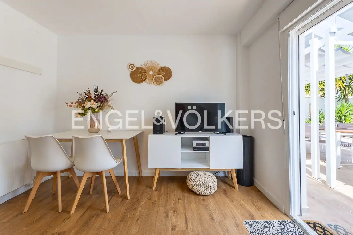 Sala de estar de Casa o chalet en venta en Carcaixent con Aire acondicionado, Calefacción y Jardín privado