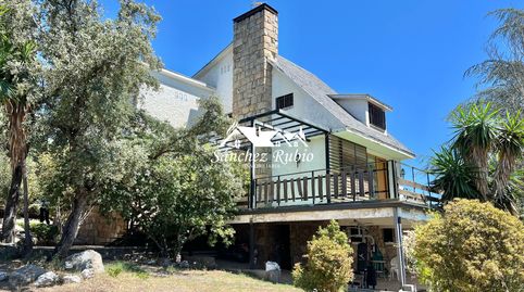 Foto 3 de Casa o xalet en venda a Avenida Fondo del Tomillar, 4, El Monte, Torrelodones
