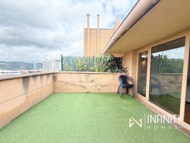 Piso en venta en Auntzetxeta Kalea, Masustegi - Monte Caramelo