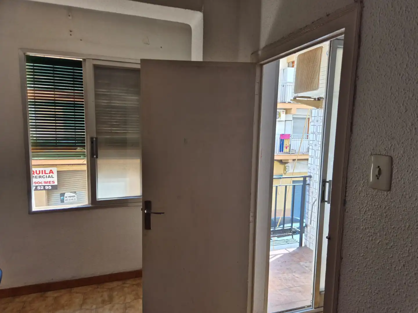 Terrasse von Wohnung zum Verkauf in Almàssera mit Terrasse und Balkon