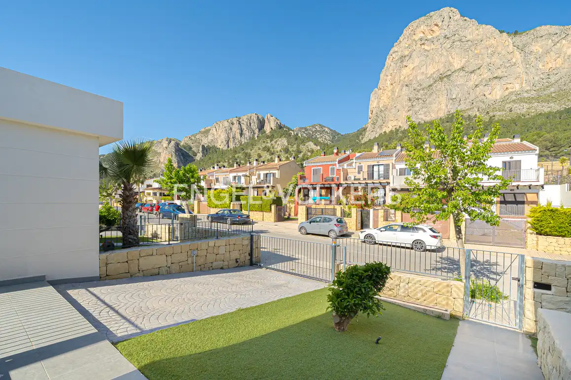 Maison avec piscine à vendre à Balcón de Ponoig - Polop Paradis - Polop Hills, imagen 40
