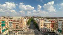 Vista exterior de Pis en venda en  Madrid Capital amb Calefacció i Traster