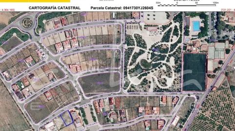 Solar urbano en venta  Urbanización Santa Ana  Albal., immagine 4