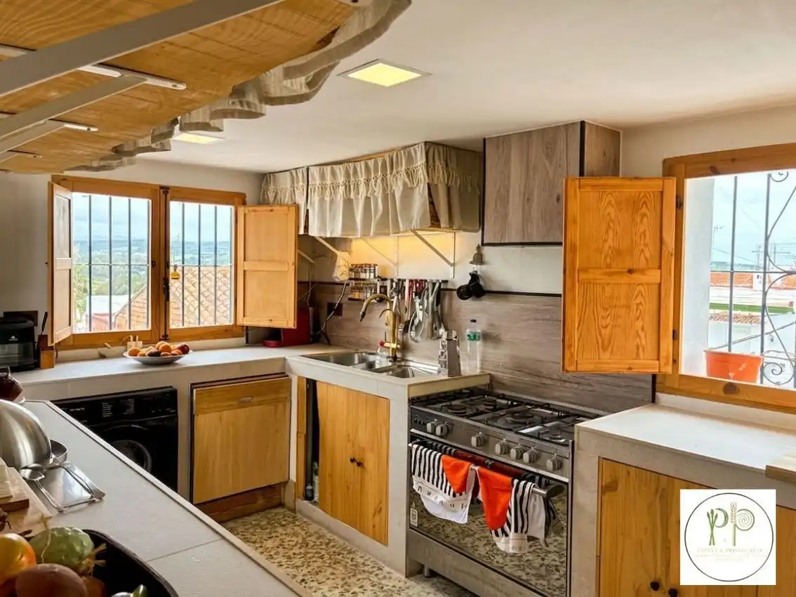 Kitchen of Flat for sale in San Enrique - Guadiaro -  Pueblo Nuevo