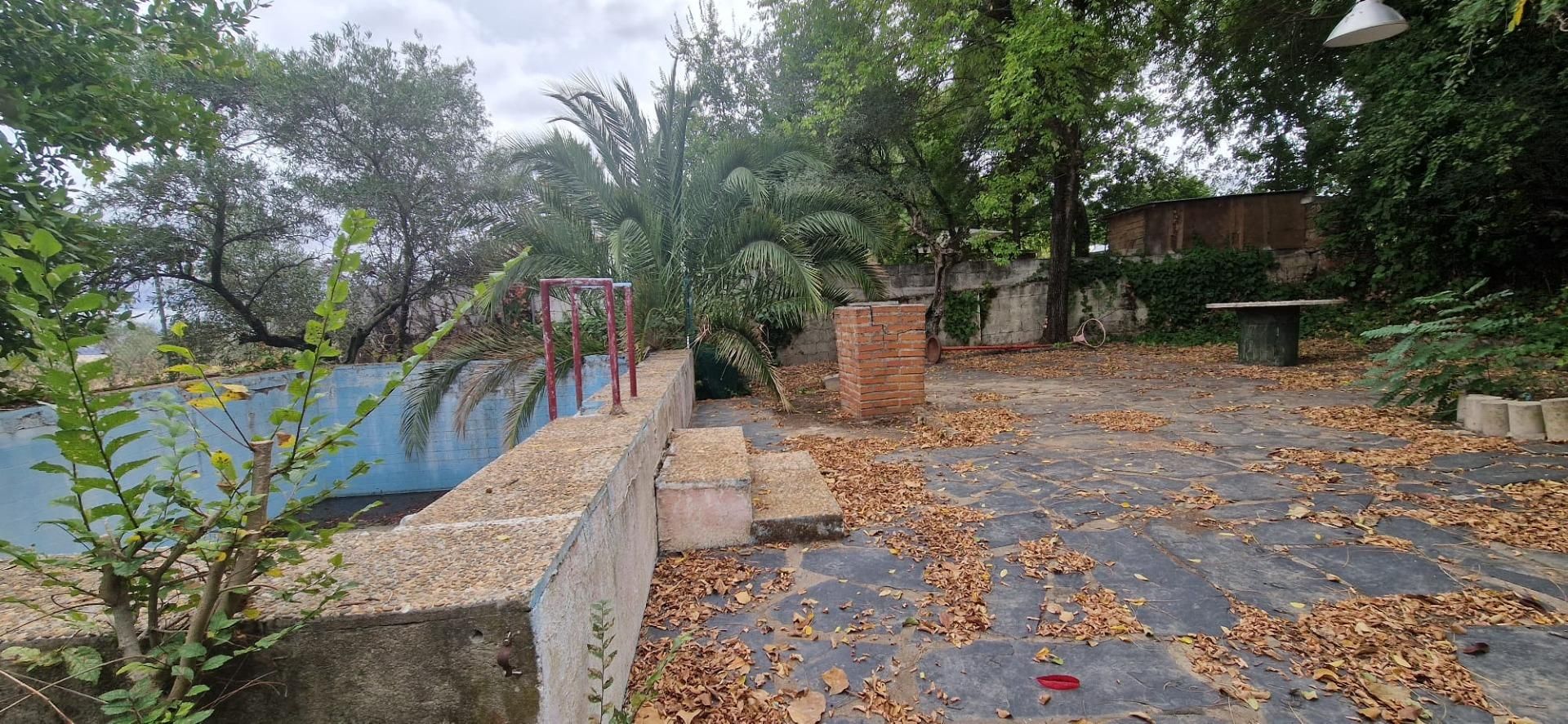 Jardí de Casa o xalet en venda en Cáceres Capital amb Traster