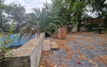 Garden of House or chalet for sale in Cáceres Capital  with Storage room