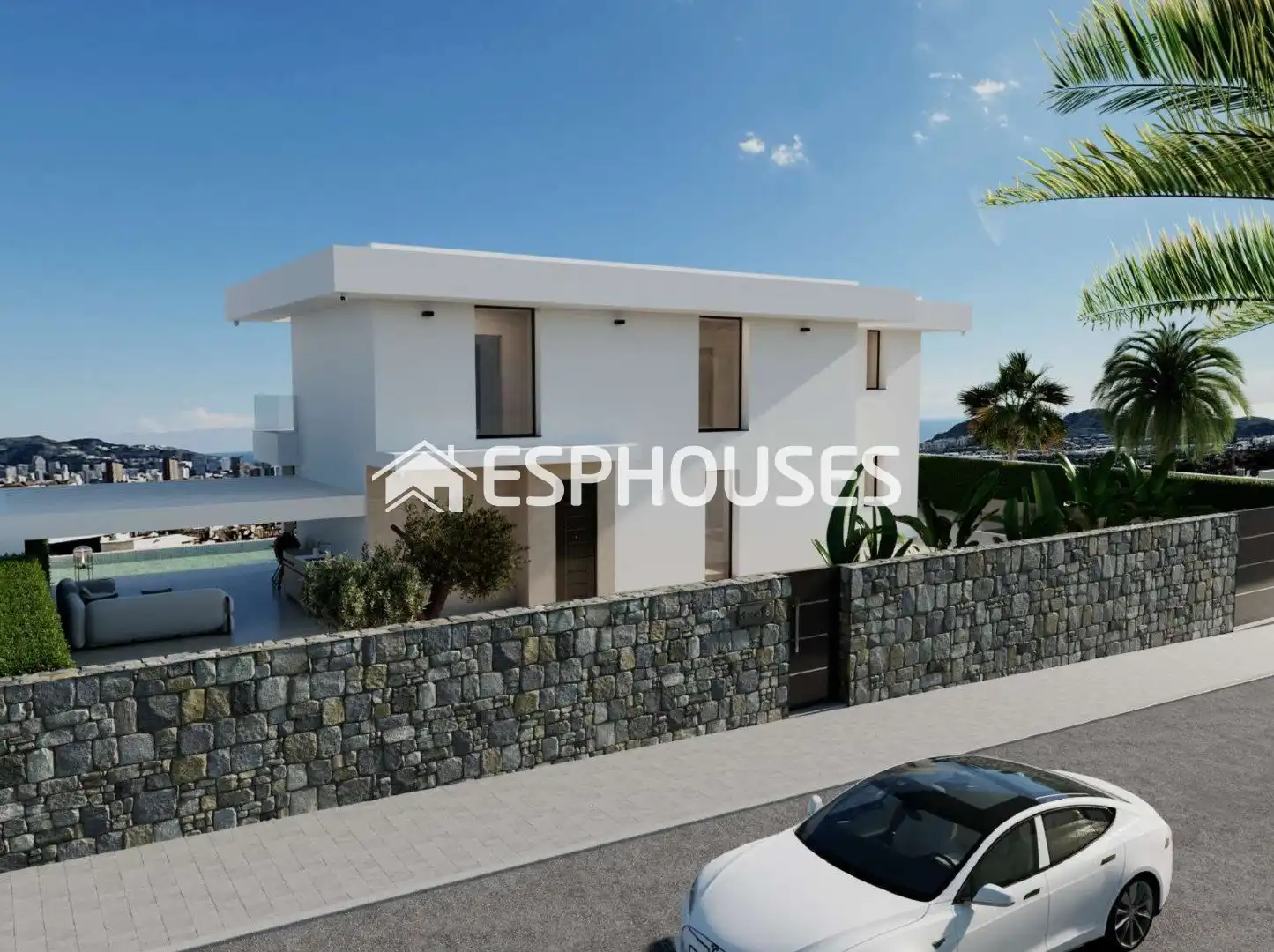 Villa avec terrasse à vendre à Golf Bahía, imagen 5