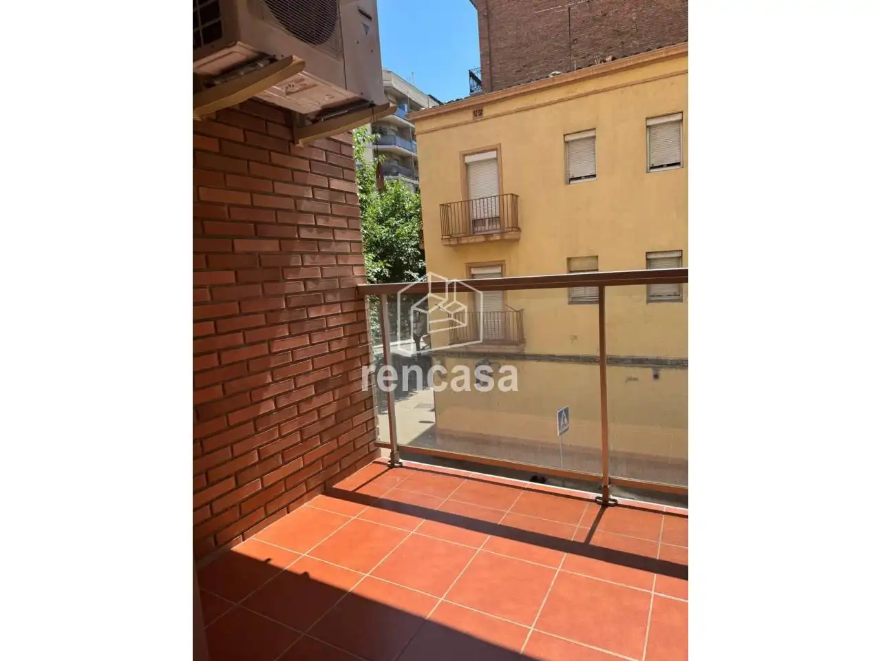 Terrasse von Wohnungen zum Verkauf in Lleida mit Klimaanlage, Heizung und Parkett