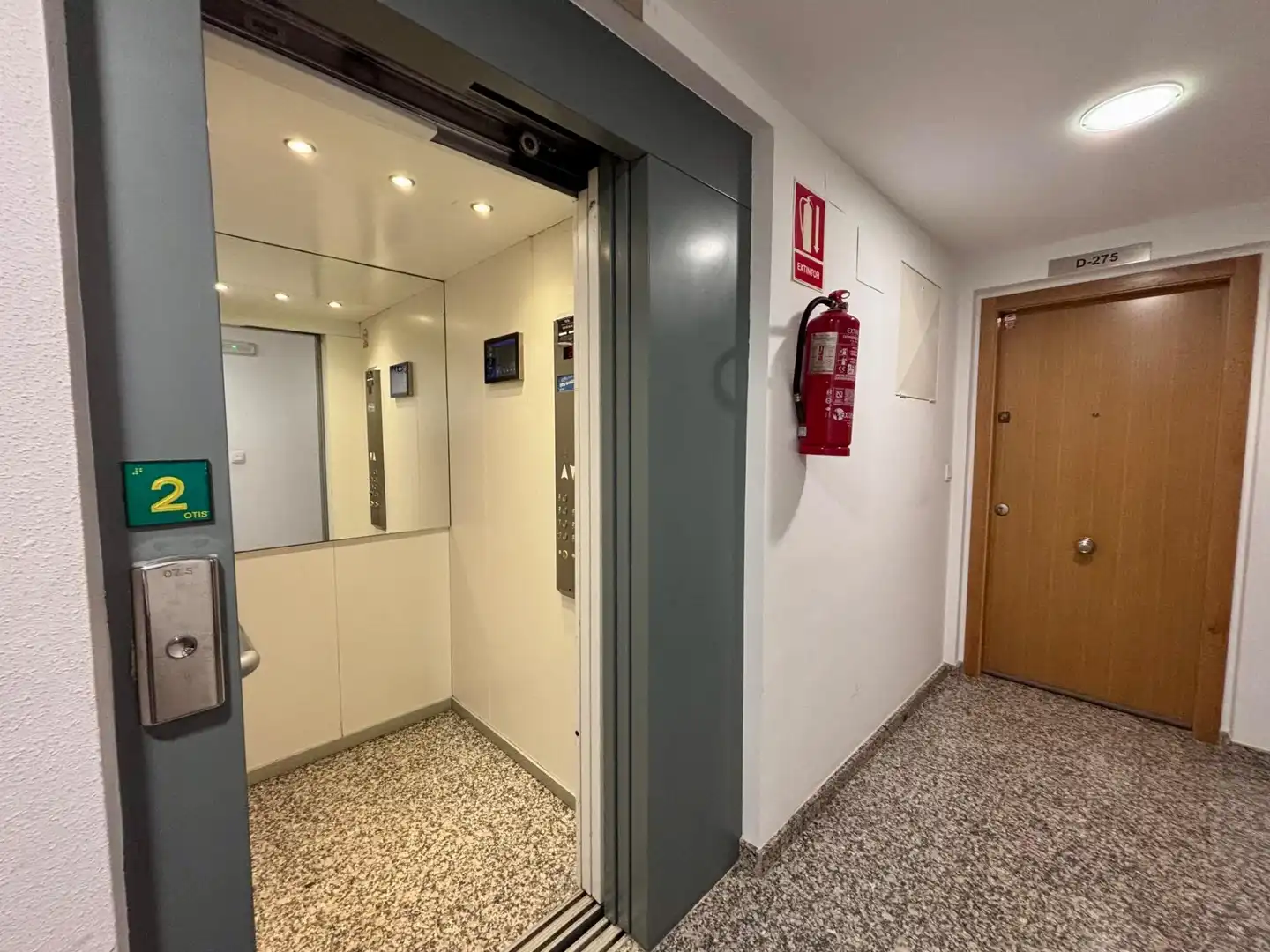 Piso con balcón en venta en Pedanías Oeste, imagen 19