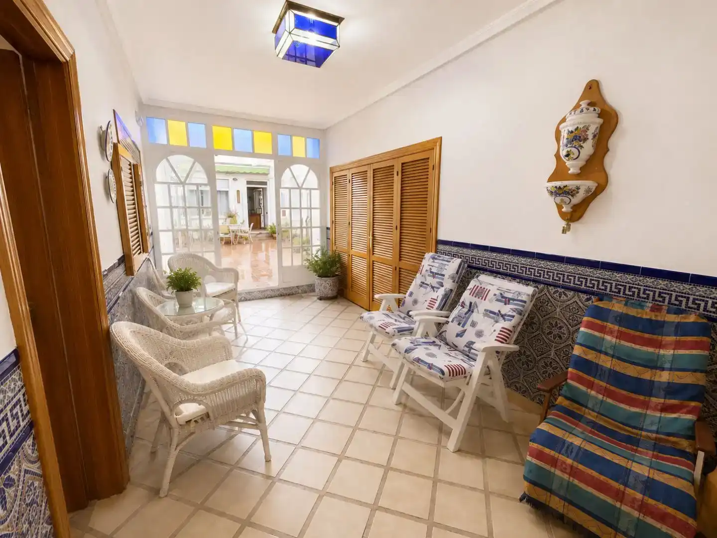Pis en venda en Archena amb Aire condicionat, Jardí privat i Traster