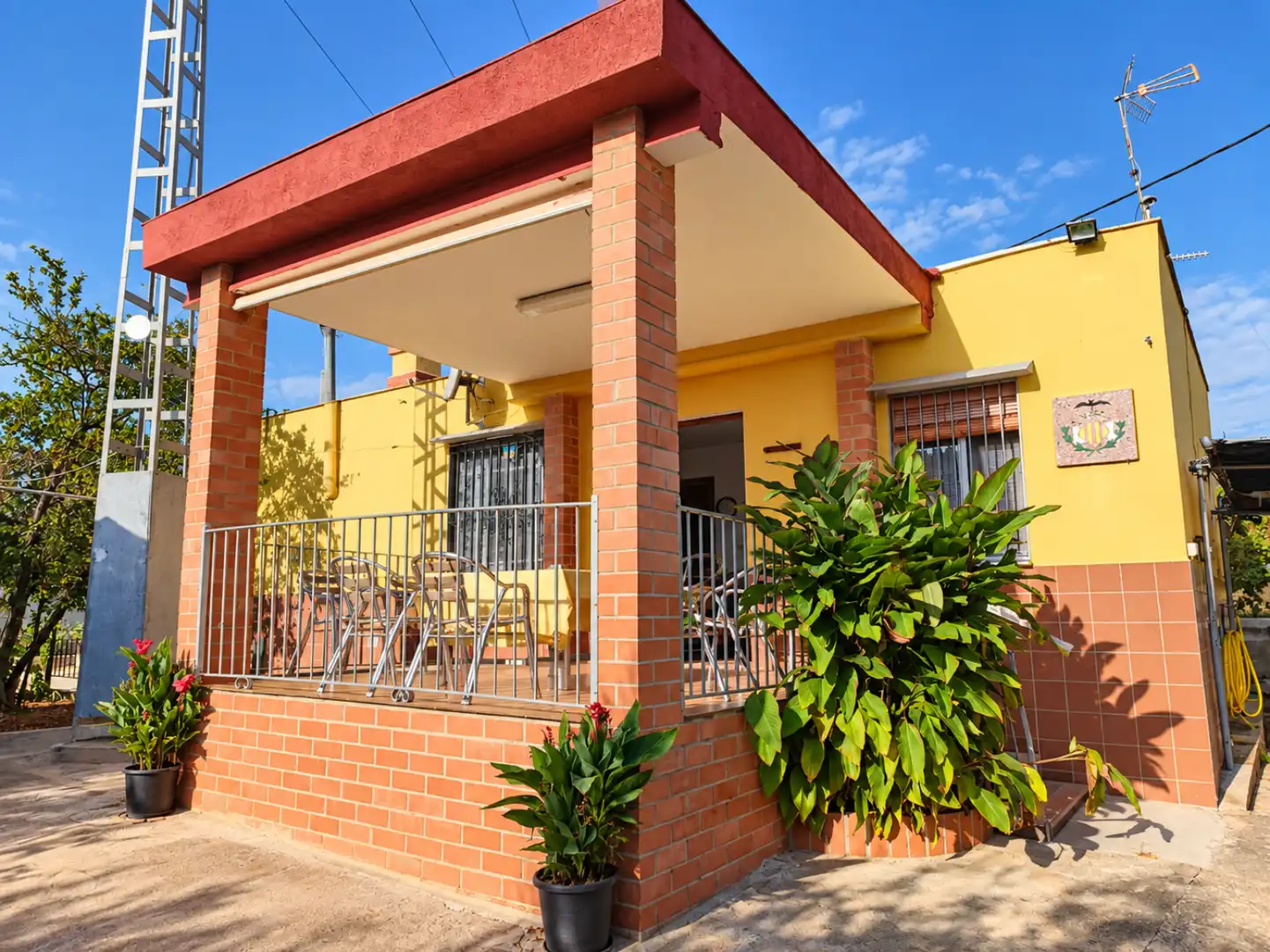 Maison avec piscine à vendre à Segorbe