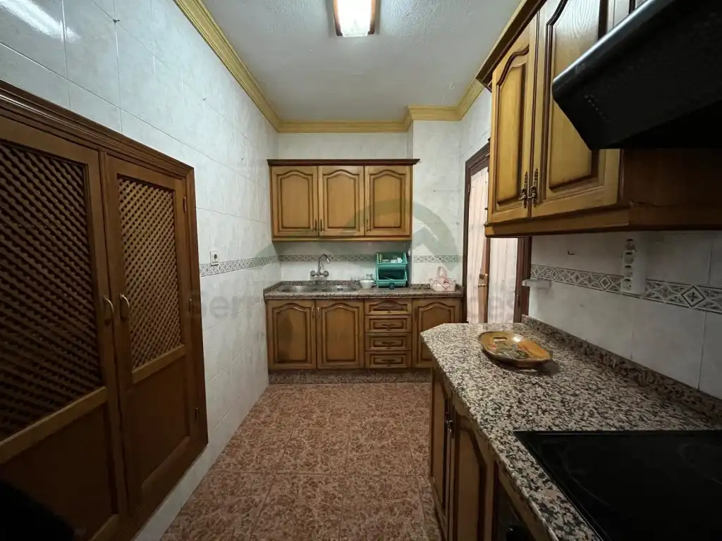 Cocina de Casa o chalet en venta en Ronda