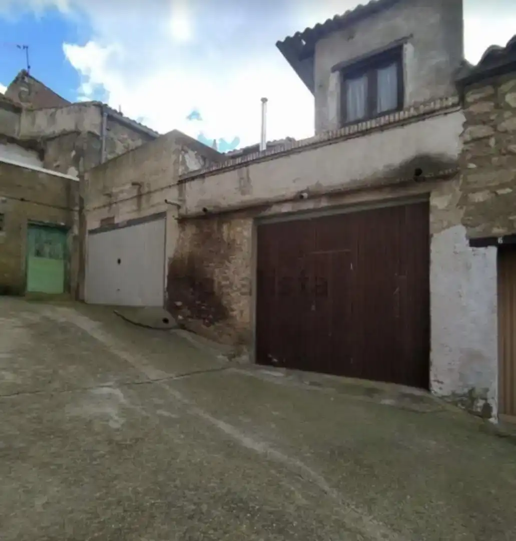 Vista exterior de Casa o xalet en venda en Vera de Moncayo
