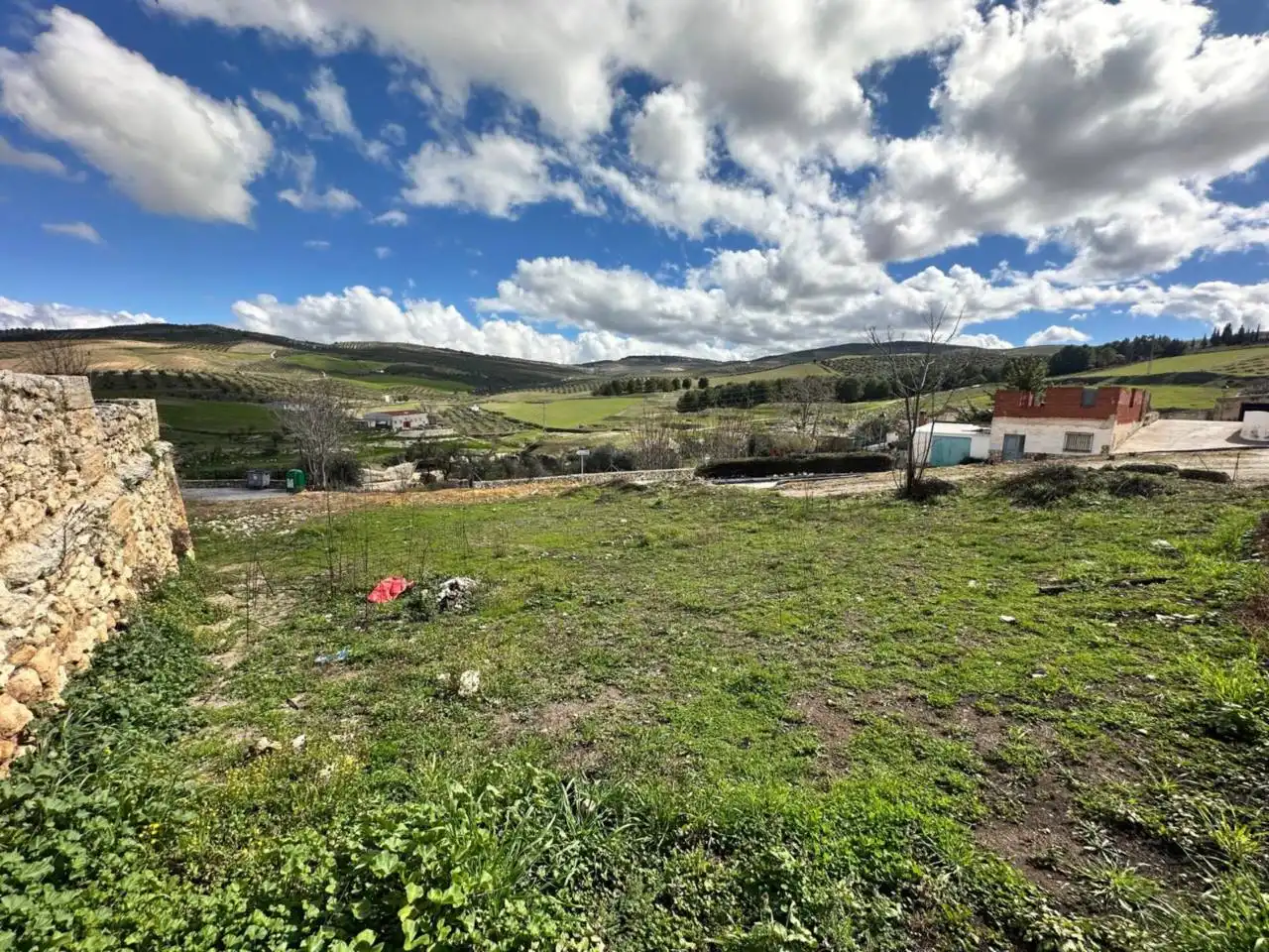 Terreno en venta en Calle Bajas monjas, 6, Alhama de Granada