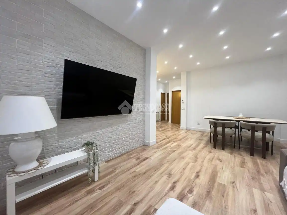 Sala d'estar de Pis en venda en Ribera del Tajo