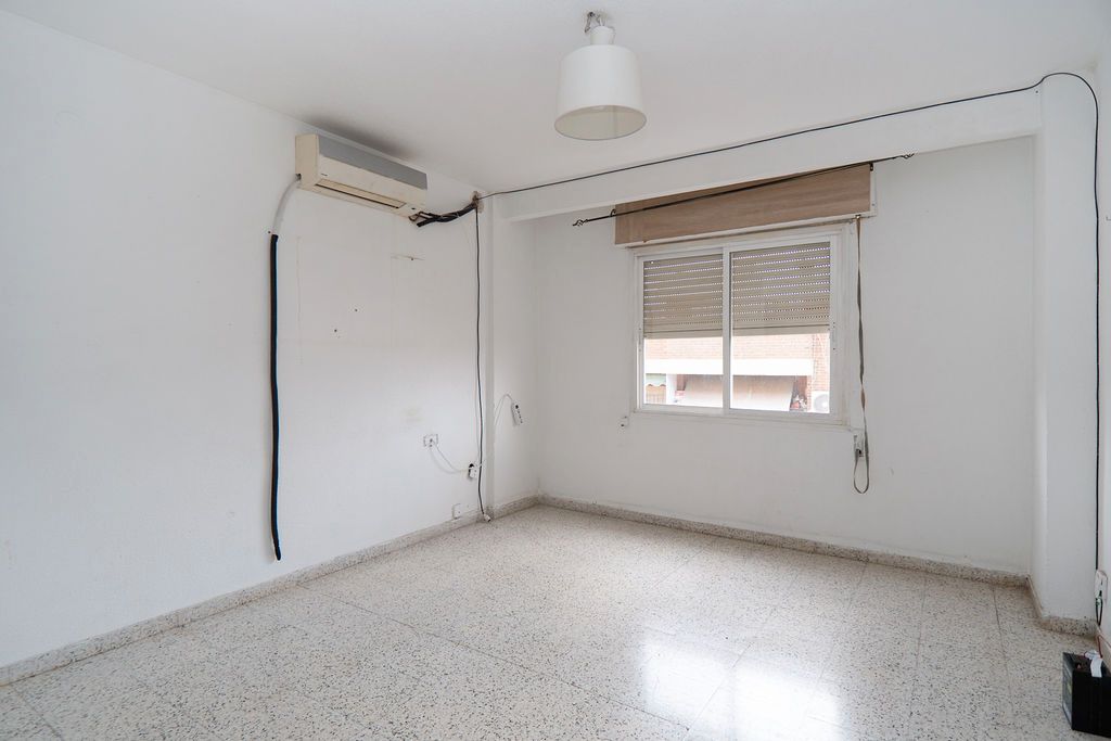 Bedroom of Flat for sale in  Murcia Capital