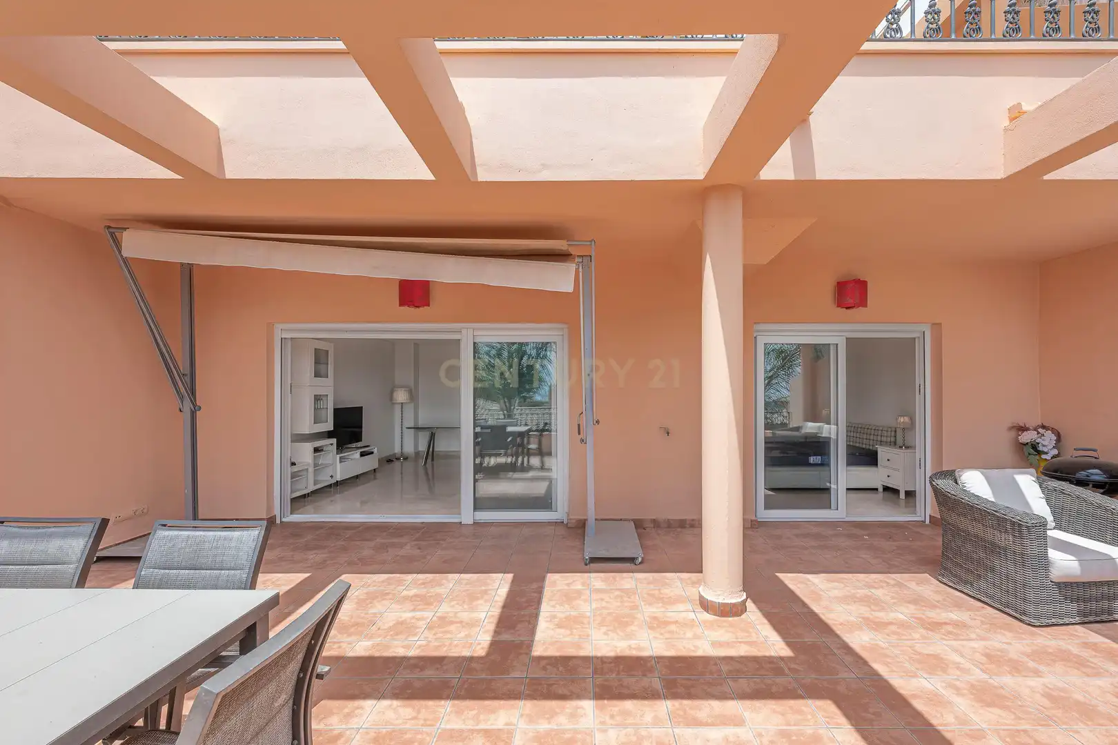Terrassa de Apartament en venda en Marbella amb Aire condicionat, Traster i Forn
