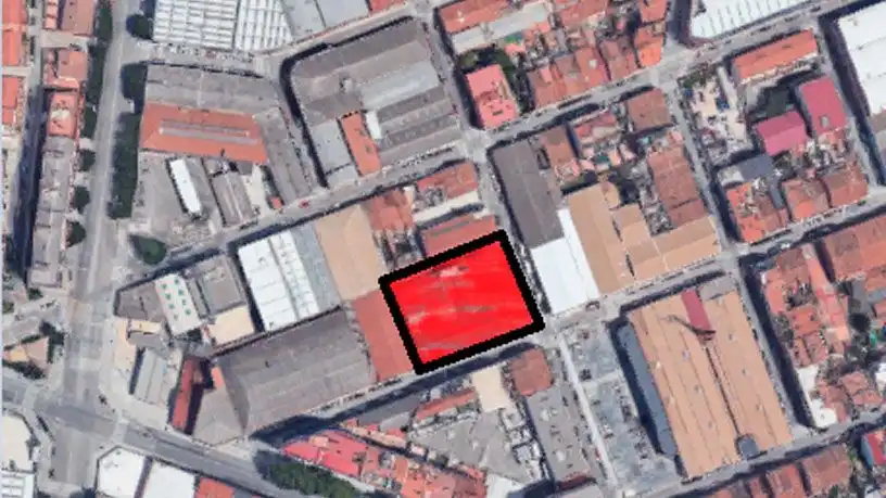 Außenansicht von Wohnung zum Verkauf in Sabadell