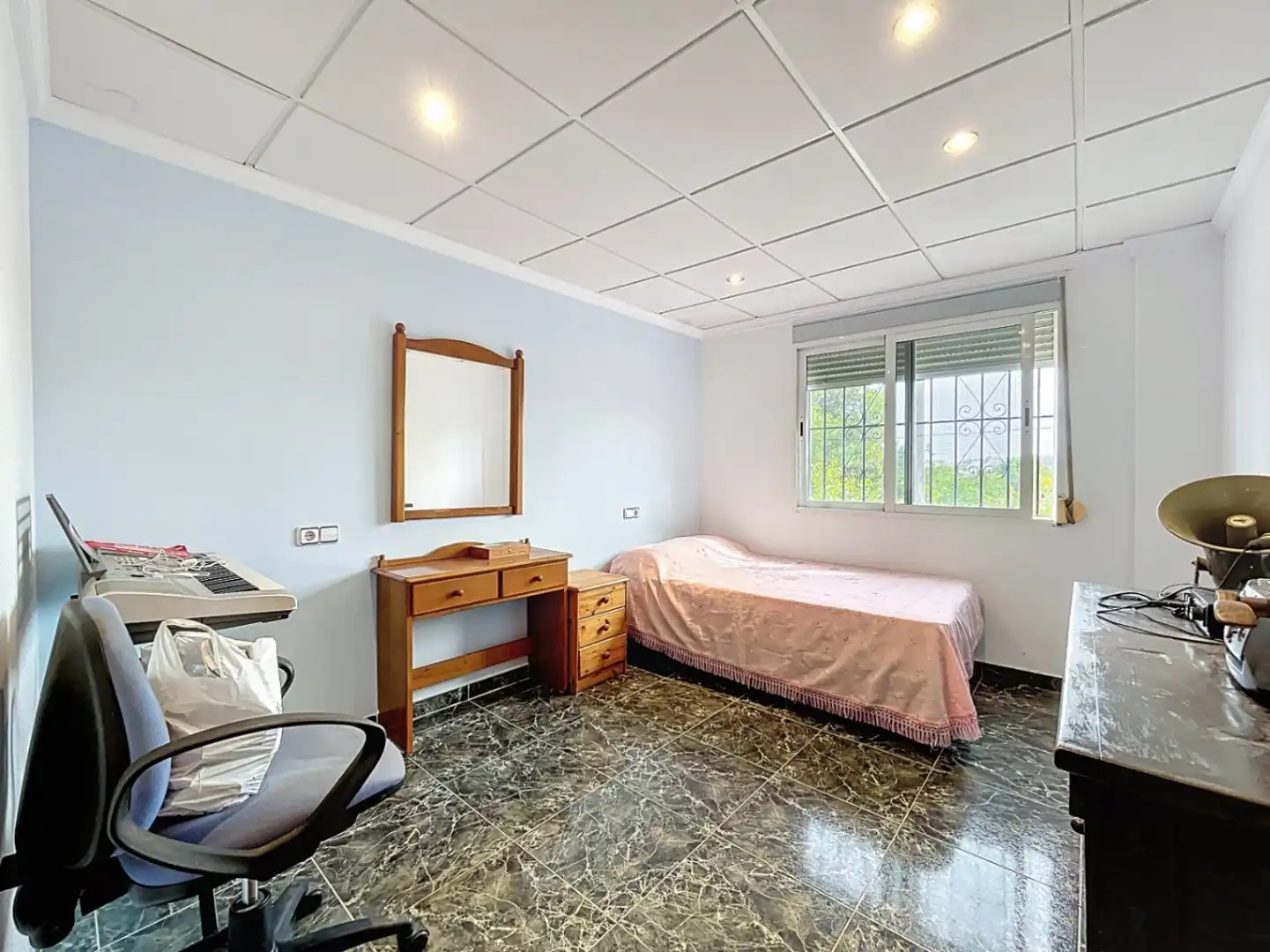 Maison mitoyenne avec jardin à vendre à La Nucia Pueblo, imagen 8