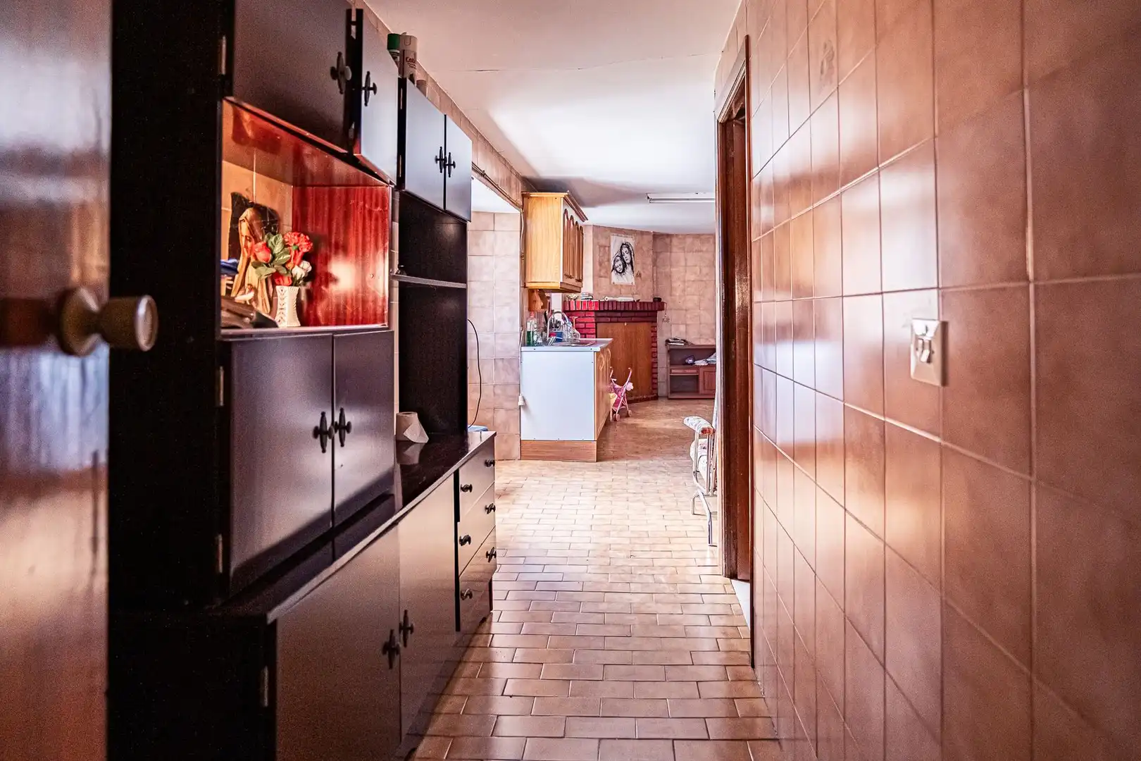 Casa rústica amb jardí en venda a Calle Real, imagen 16