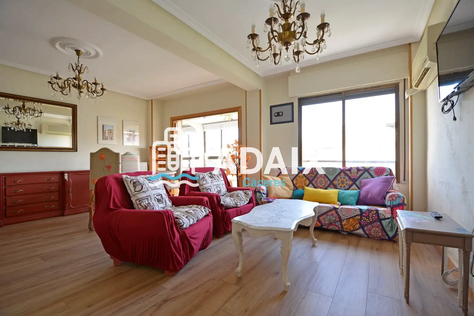 Wohnung mit Aufzug zur Miete in Avenida Virgen de la Montaña  - º A, imagen 8