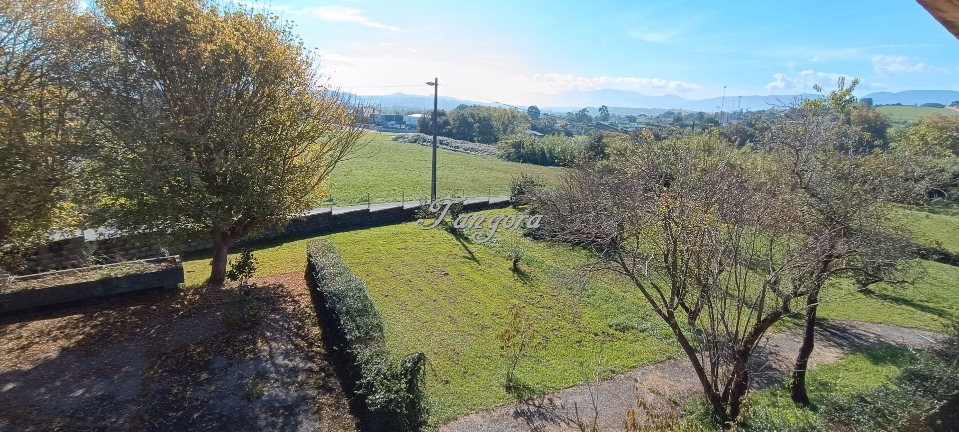 Casa o xalet en venda en Getxo  amb Calefacció, Jardí privat i Parquet