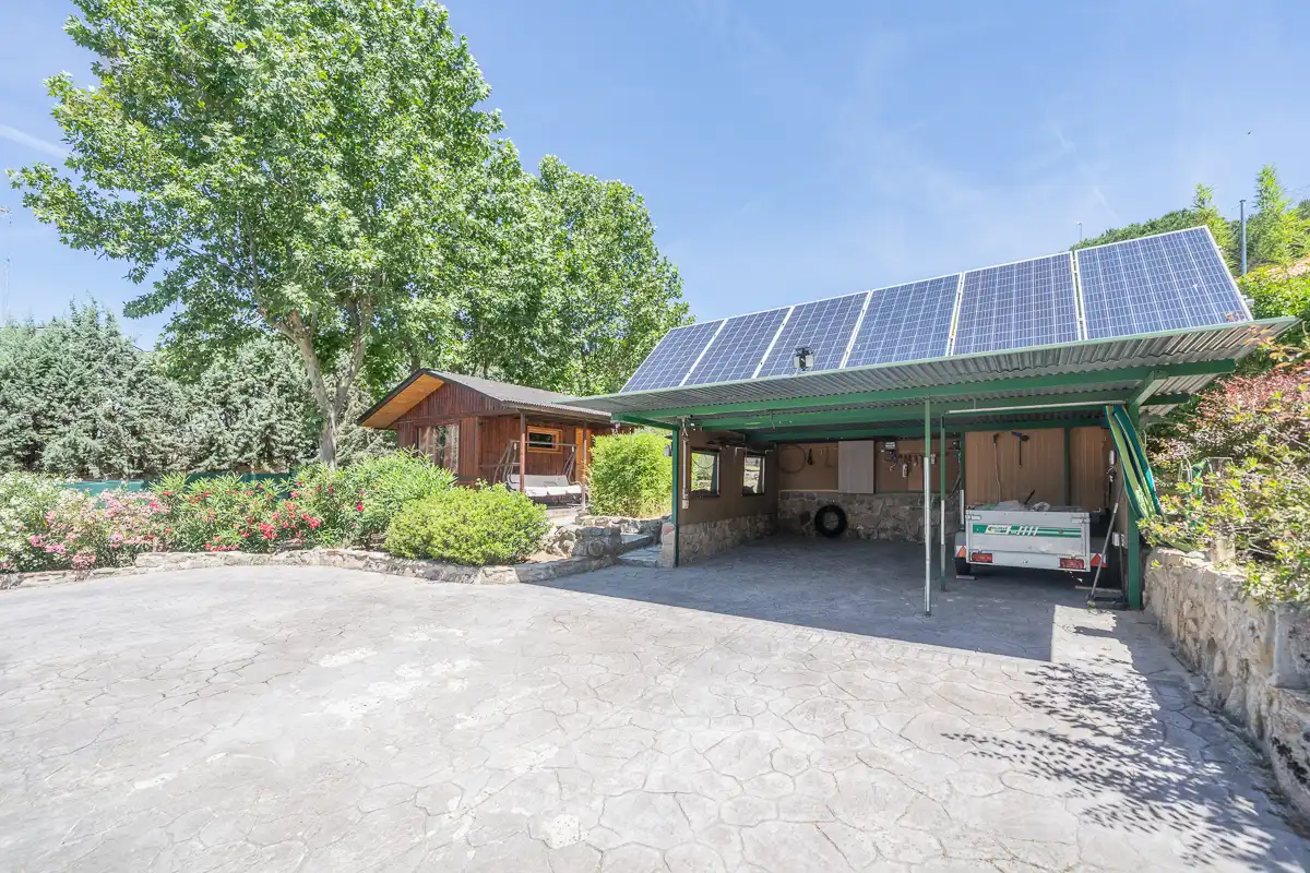 Villa avec jardin à vendre à Parquelagos - Puente Nuevo, imagen 31