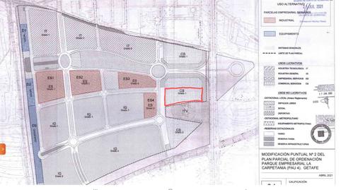 Photo 3 of Industrial land for sale in Avenida Isaac Newton, Los Olivos - Los Ángeles, Getafe